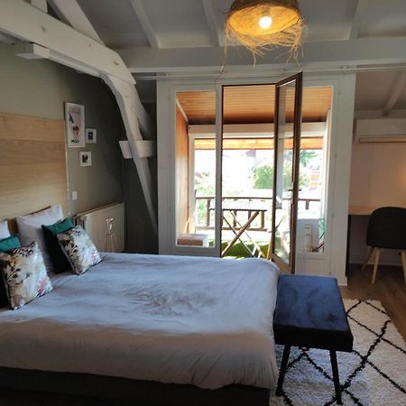 Le Chalet Des Thermes Nancy Dış mekan fotoğraf