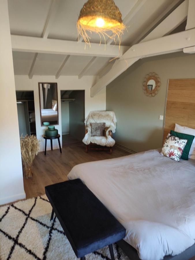 Le Chalet Des Thermes Nancy Dış mekan fotoğraf